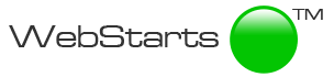 WebStarts Logo