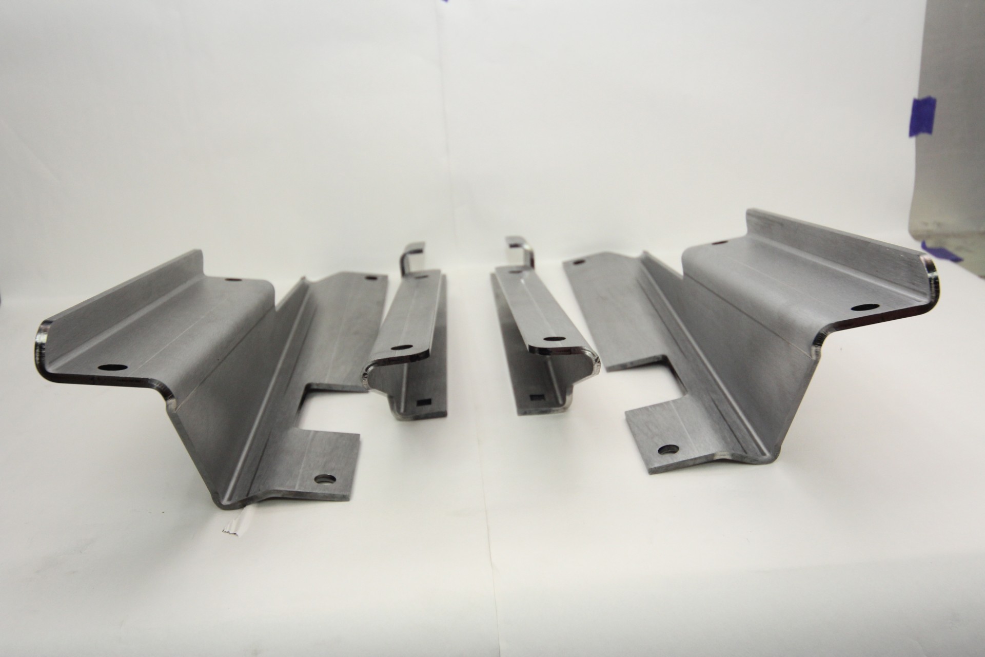 Bucket Seat Brackets