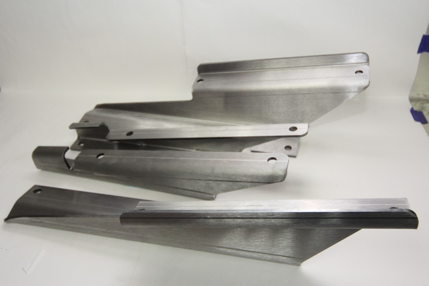 Bucket Seat Brackets