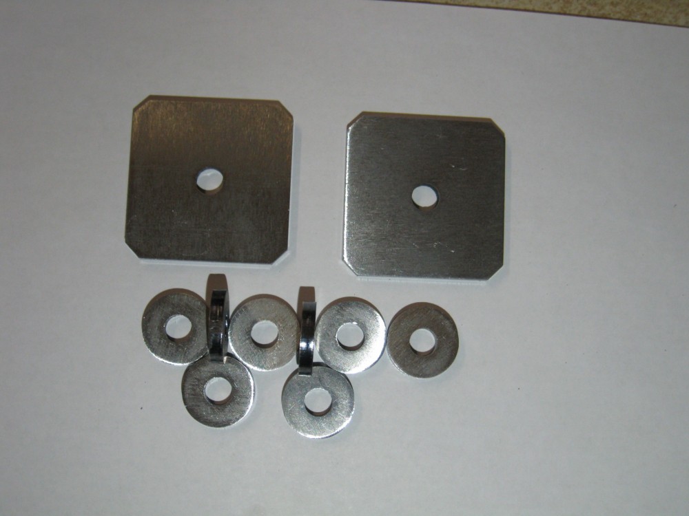 Bucket Seat Brackets