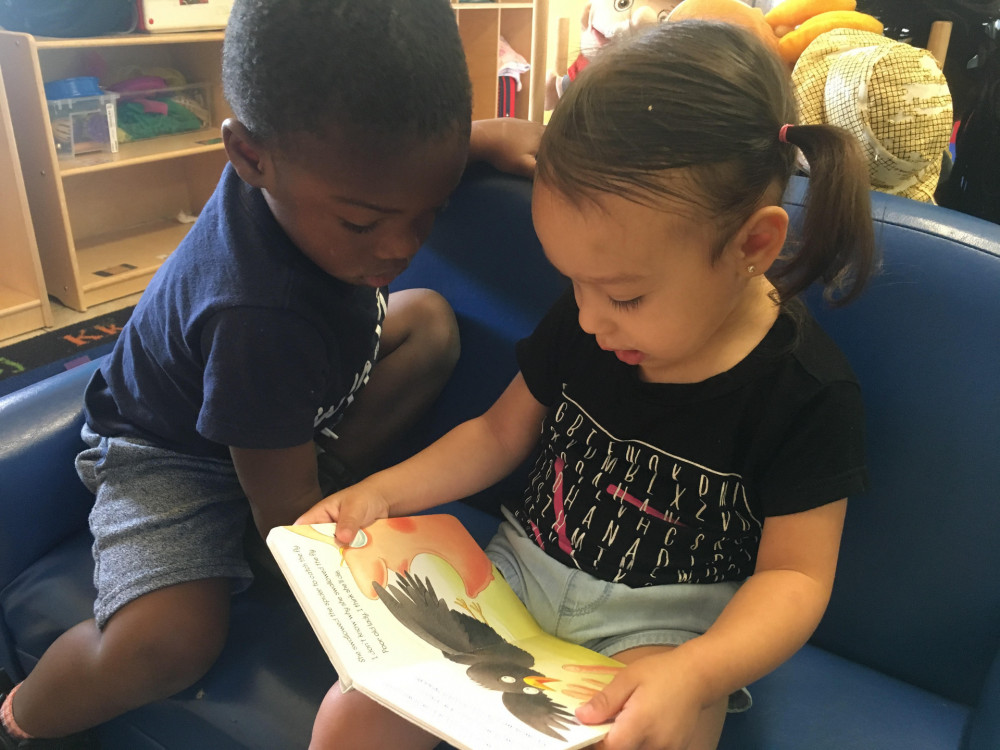 Child Care In Chesapeake Infants Preschool After School