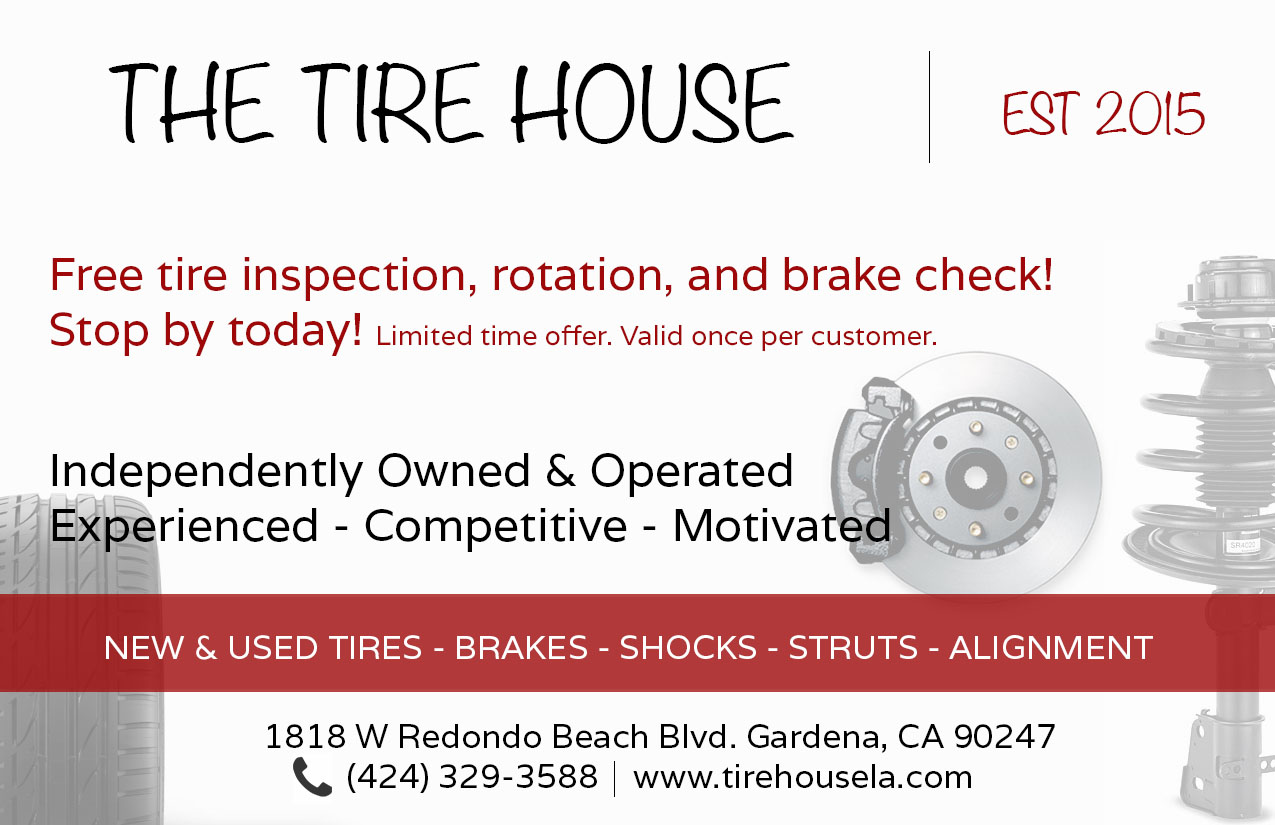 The Tire House