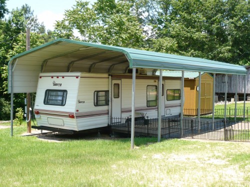 Southern Rv Carport Packages