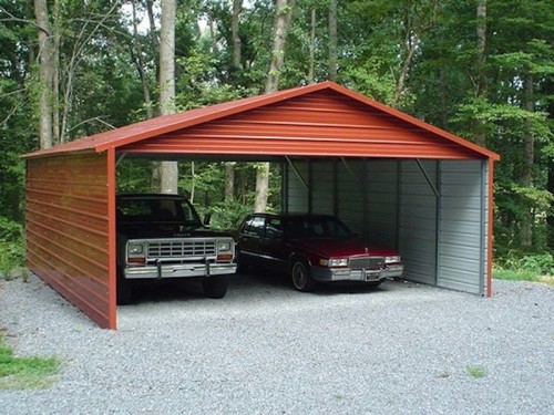 North East Carport Packages