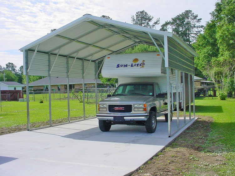 Carports Michigan MI Metal Carports Steel Carport Prices