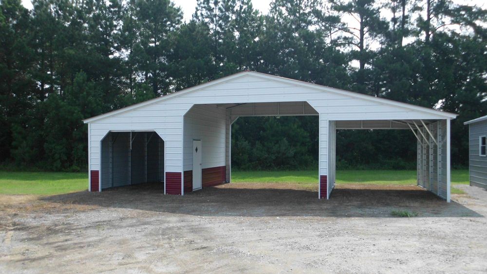Carports GA Metal Carports Steel Carport Prices