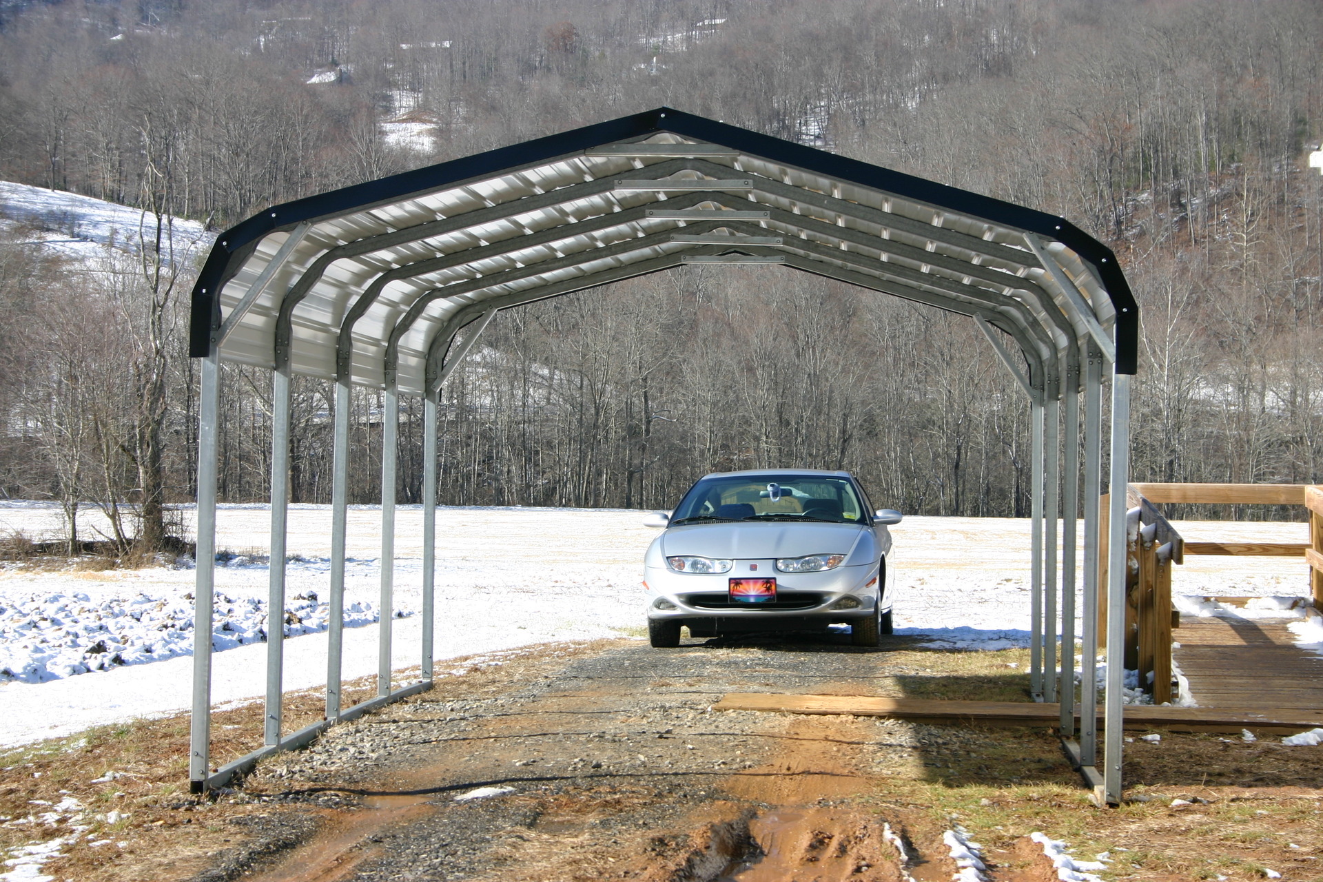 Michigan Carport Packages