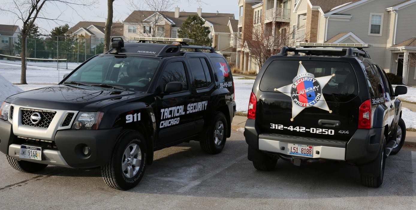 tactical security