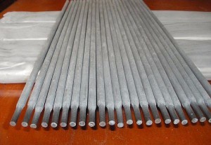 Stainless Steel Electrode