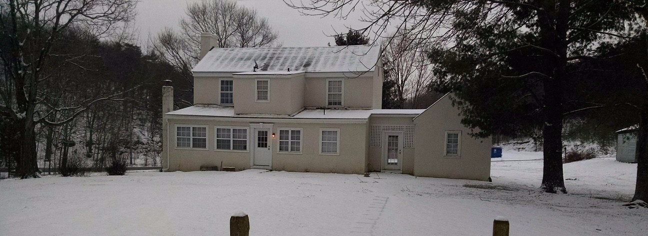 The Holstein Hideaway