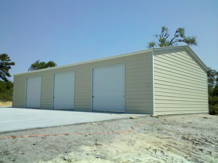 6X7 Garage Door | Dandk Organizer