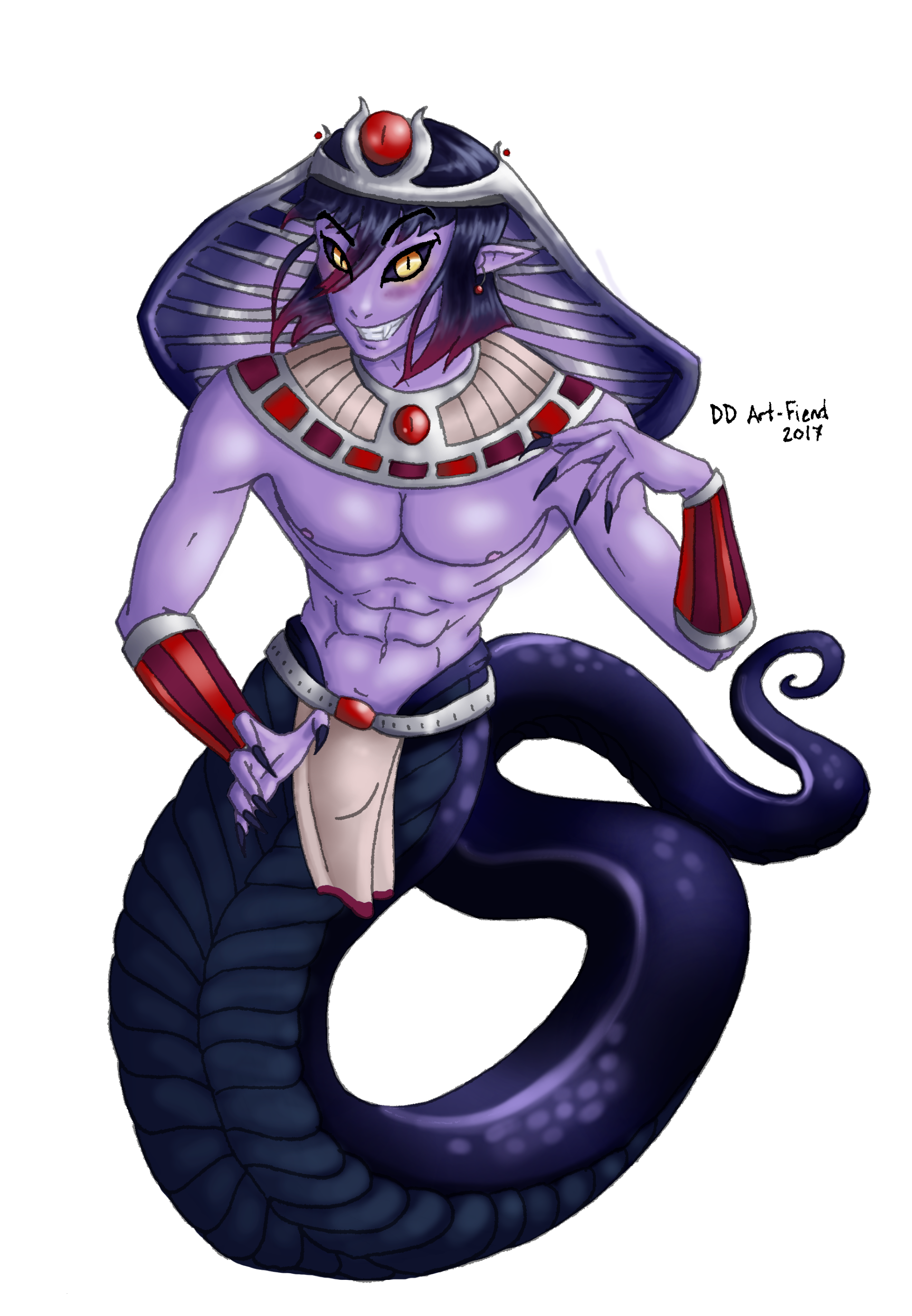 Monster boy encyclopedia