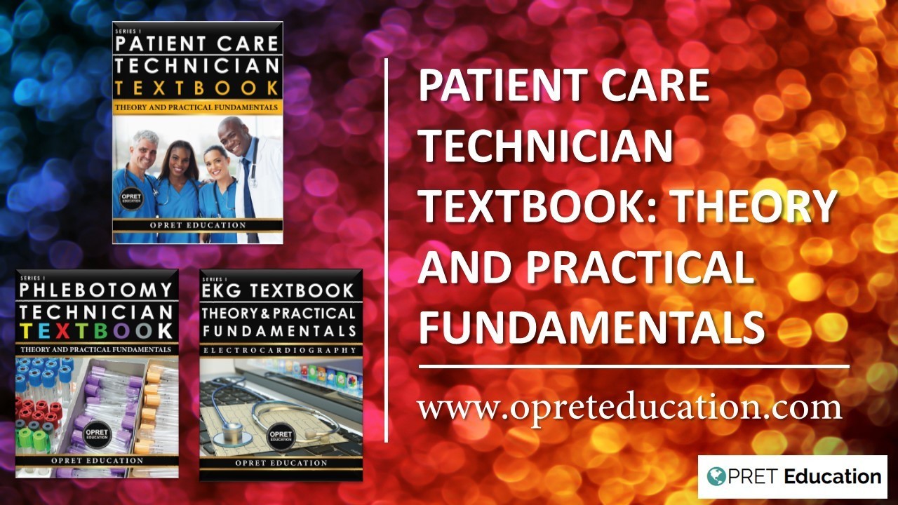 Patient Care Technician Textbook New Ser – PATIENT CARE TECHNICIAN ...