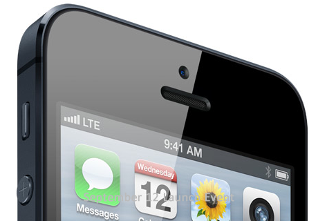 iPhone 5