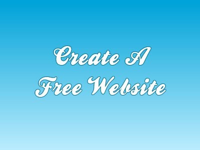 Free Website