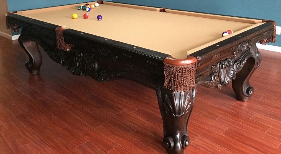 bars with pool tables near me now