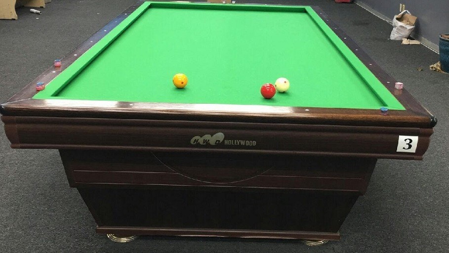 pocket billiards