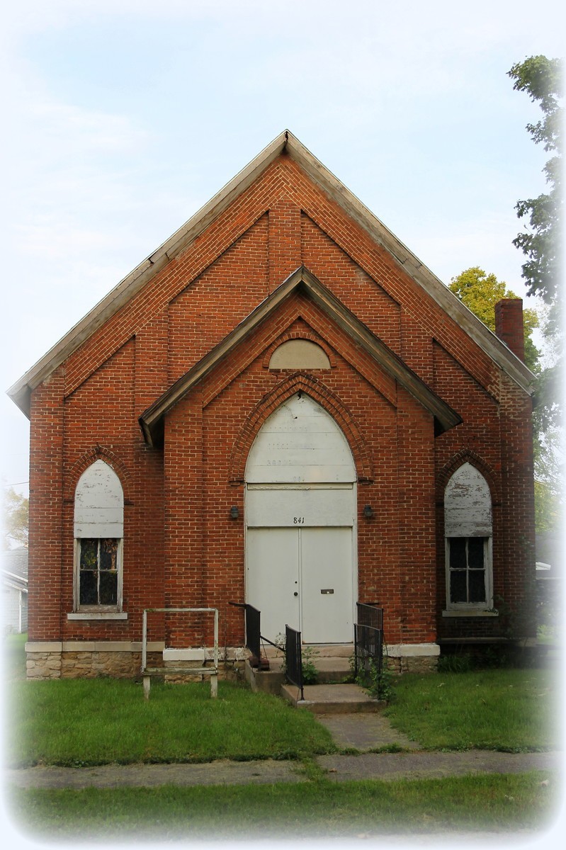 Logansport First Church of the NazareneOur History