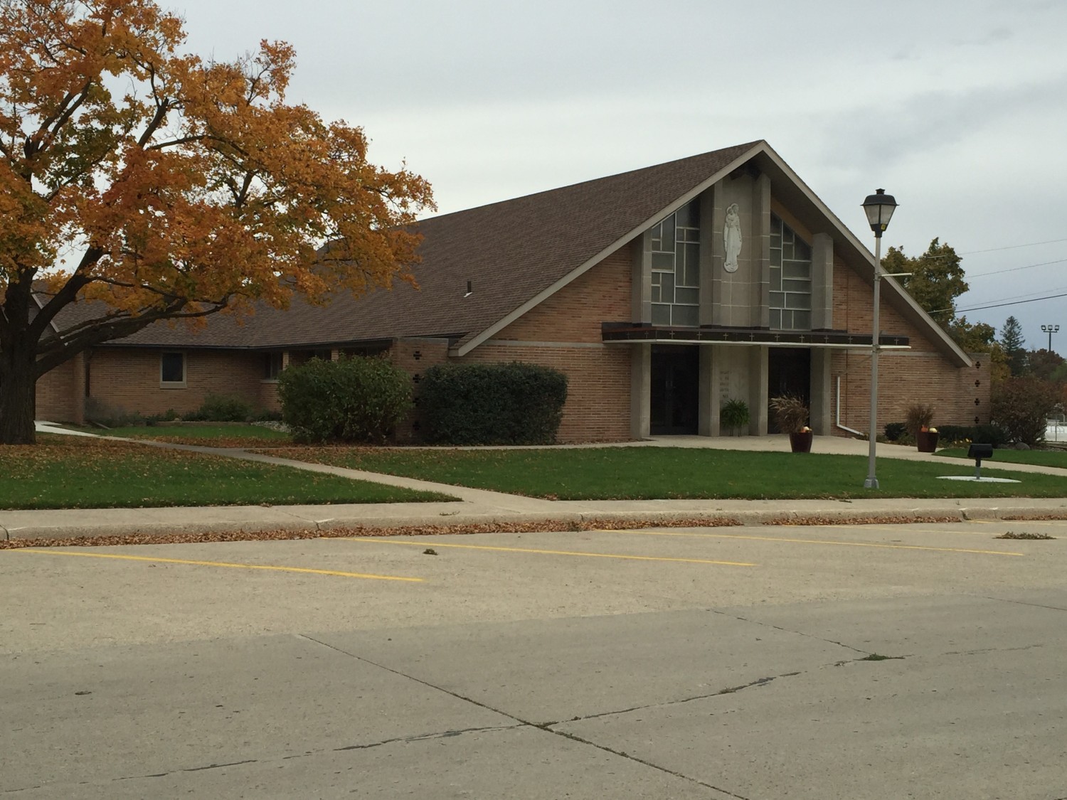 St. Mary (Lake City)