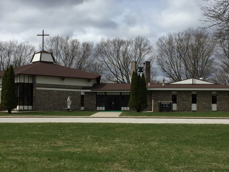 St. Mary Catholic Church (Pomeroy)
