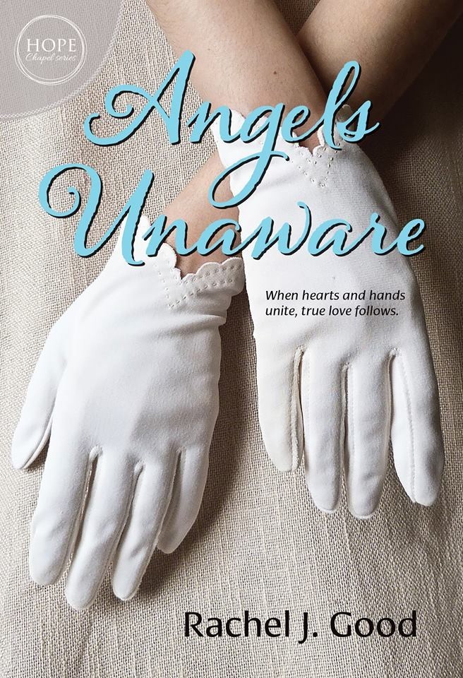 Angels Unaware And Giveaway By Rachel Jgood