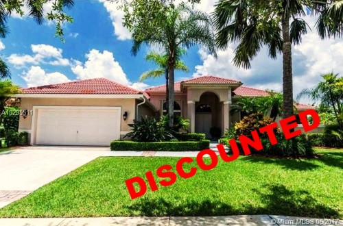 find a real estate agent in weston florida