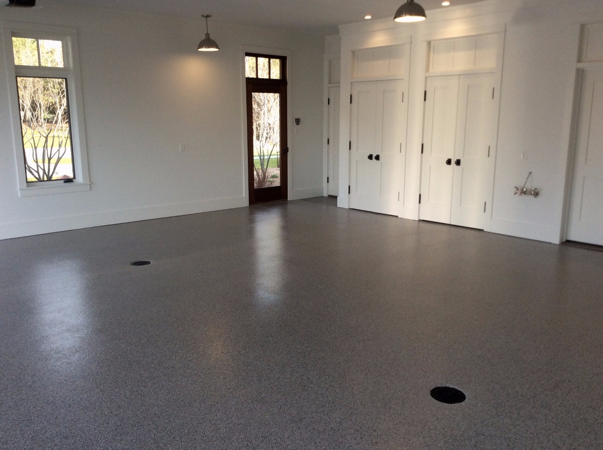 Epoxy Floors Residential Commercial Industrial Northwest