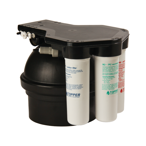 RV Reverse Osmosis System