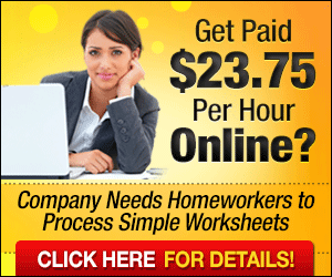 Jobs Working From Home Online Google