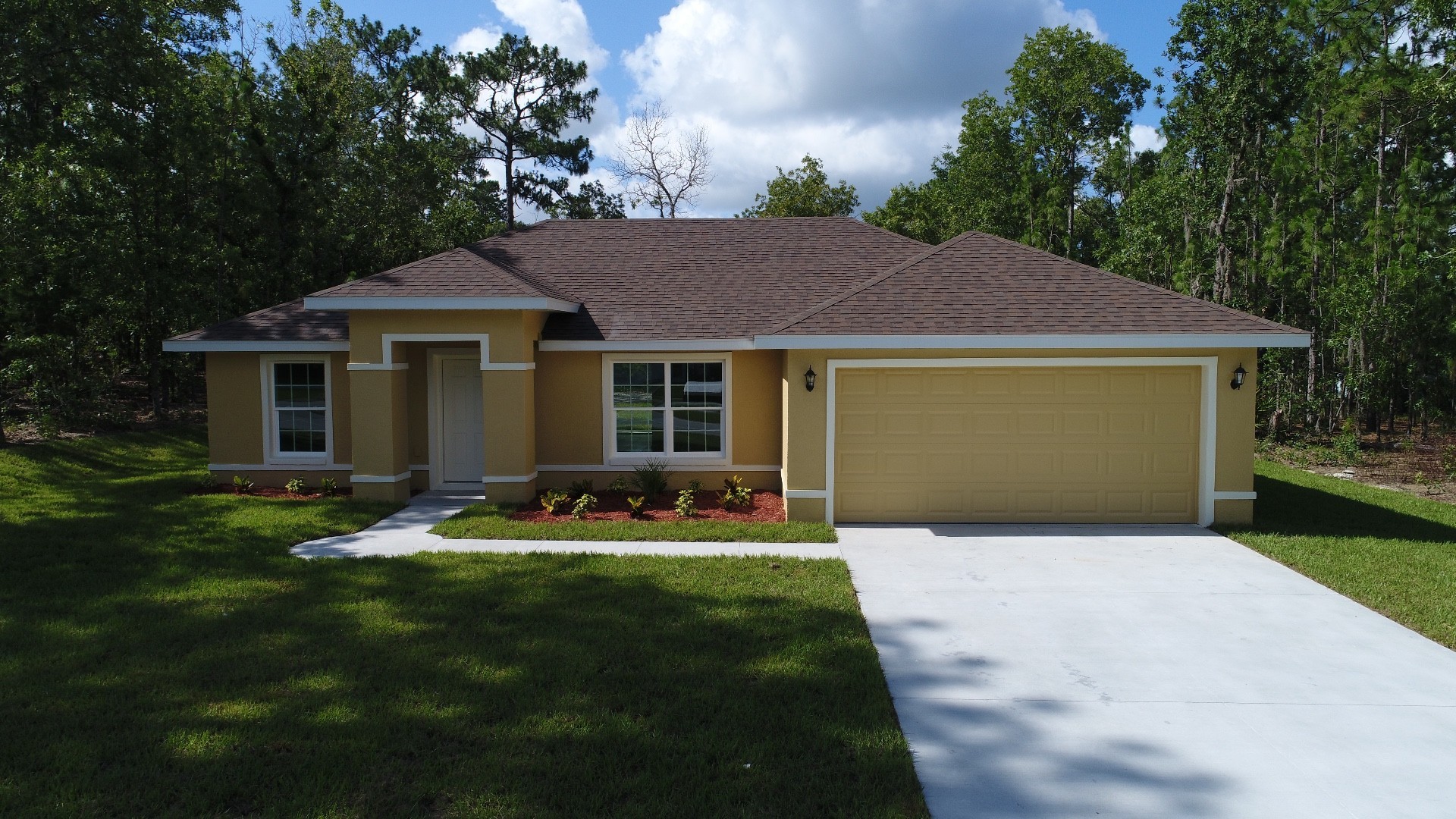 new construction homes in ocala florida