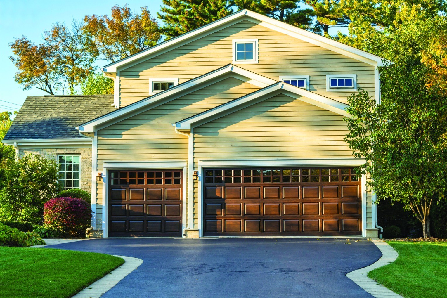 Fisher Garage Doors, LLC