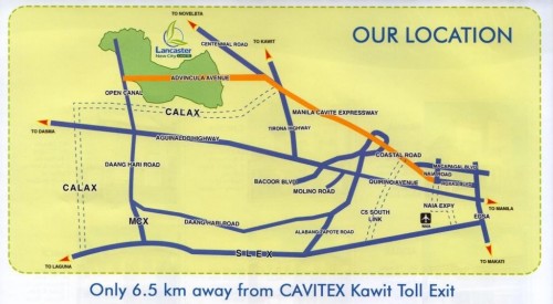 LANCASTER NEW CITY CAVITE - Your Family Friendly City