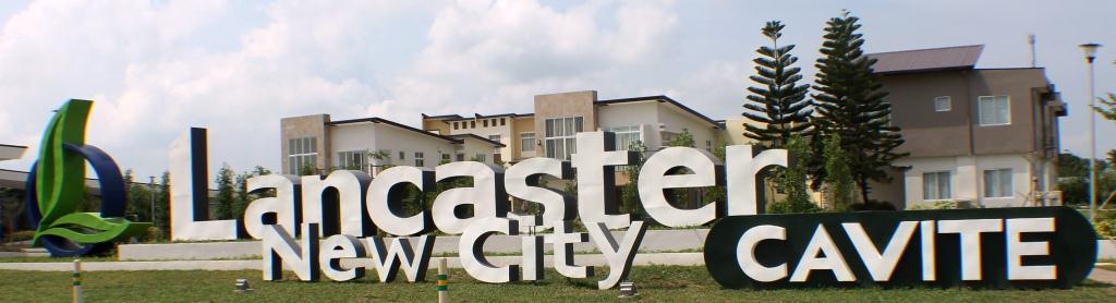 Lancaster New City Cavite  -  Annregar.com