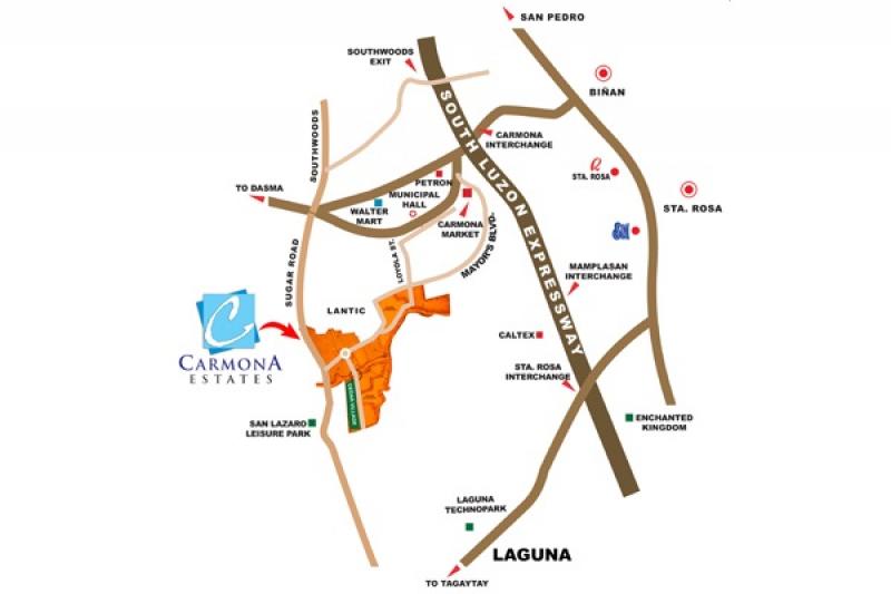 Carmona Estates  -  Annregar.com