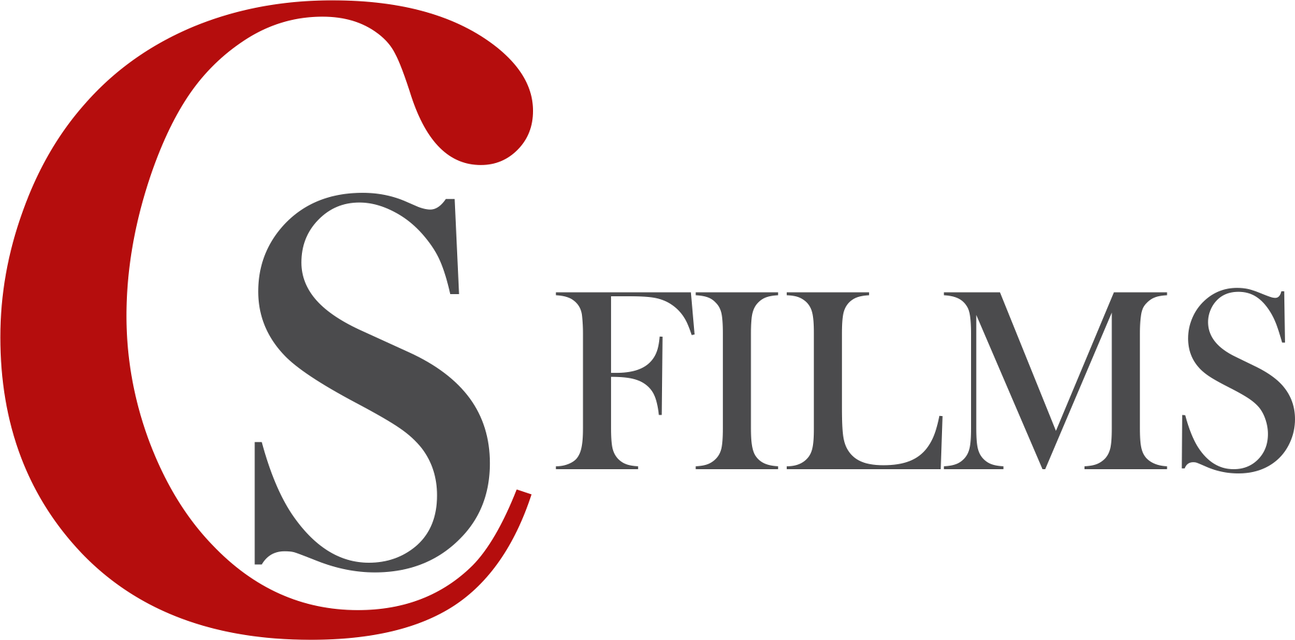 C S Films logo