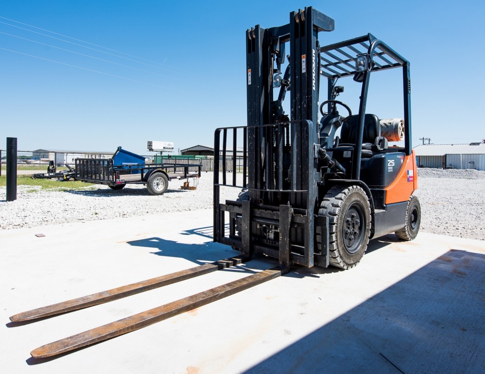 Fork Lifts