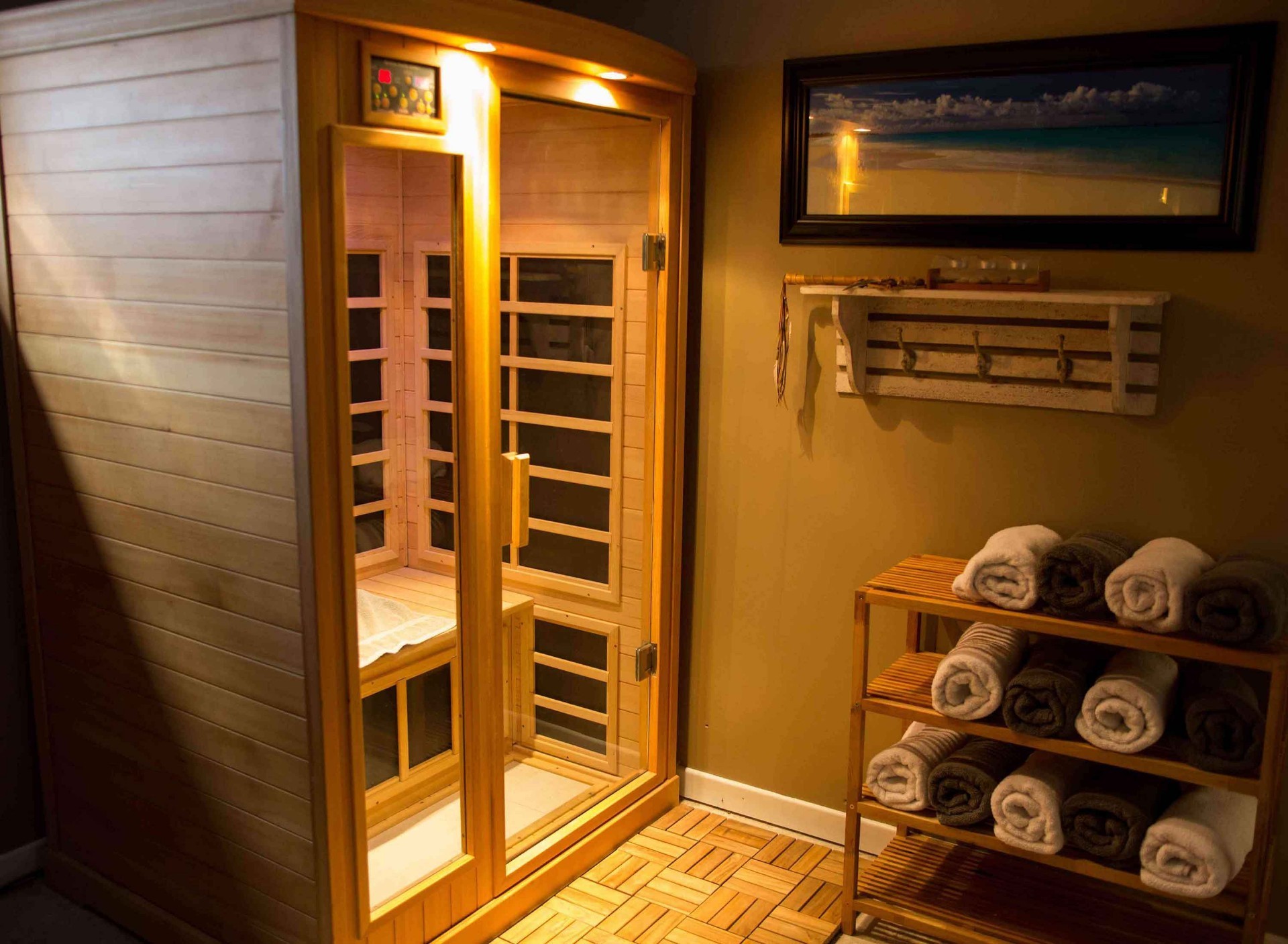 Sauna Pricing