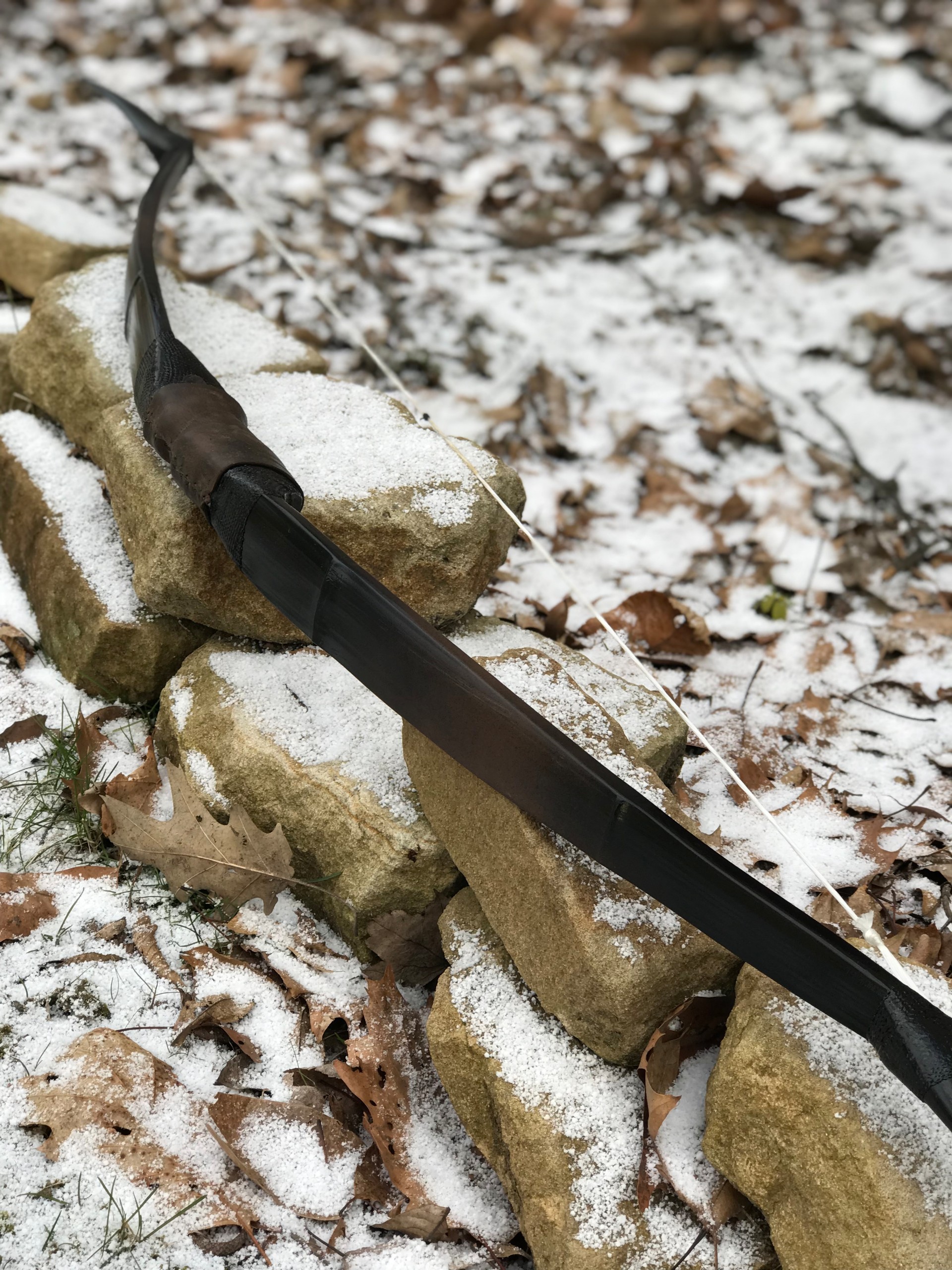 Bamboo horsebow Advanced Kit