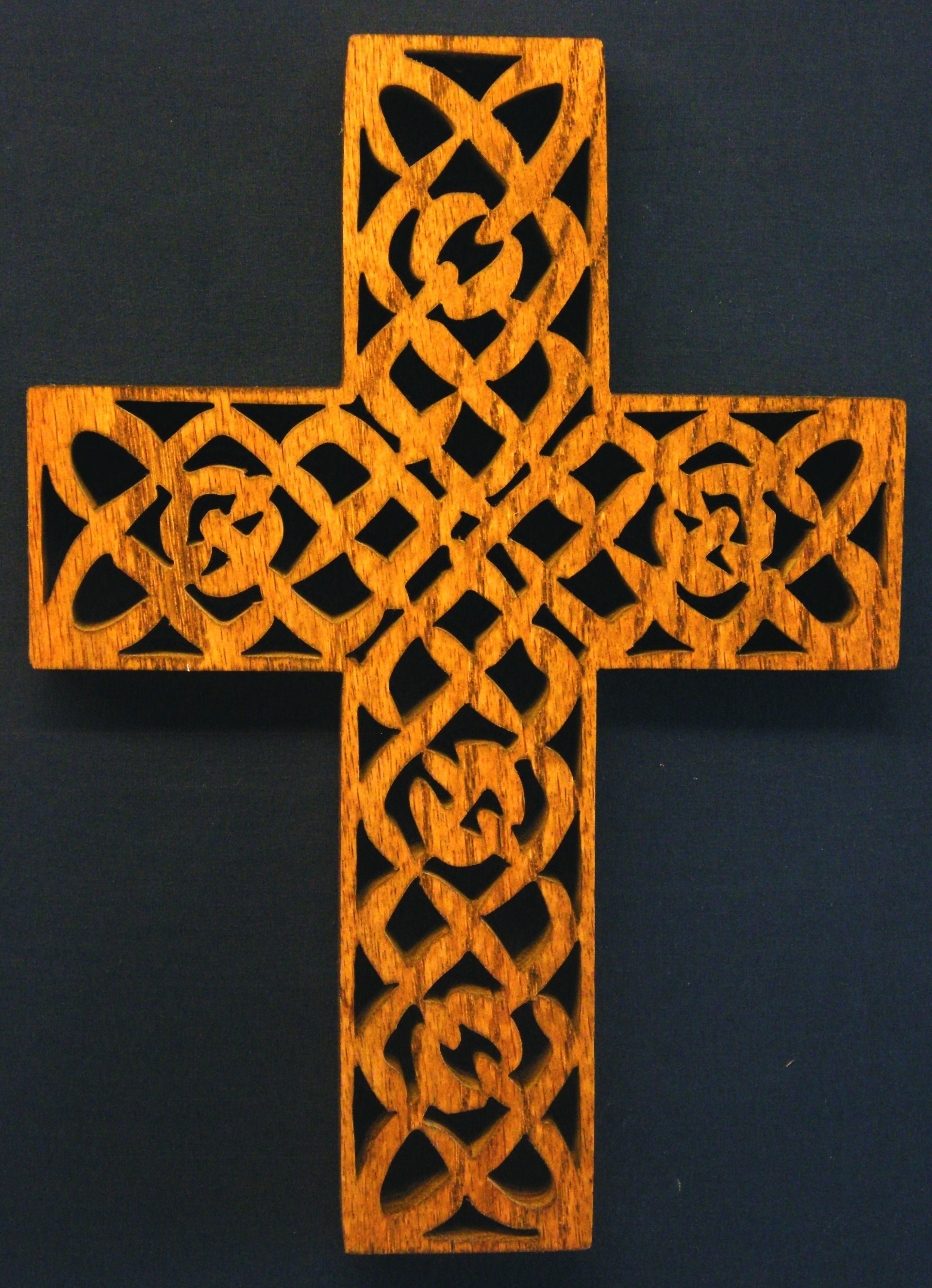 Small crosses