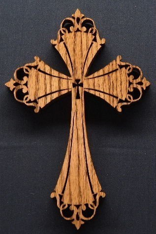 Small crosses