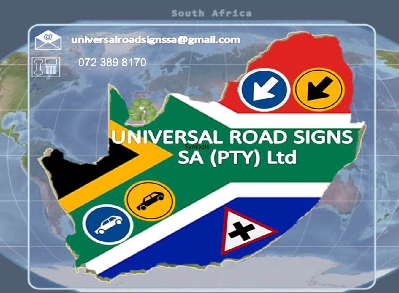 Universal Road Signs SA (PTY) Ltd