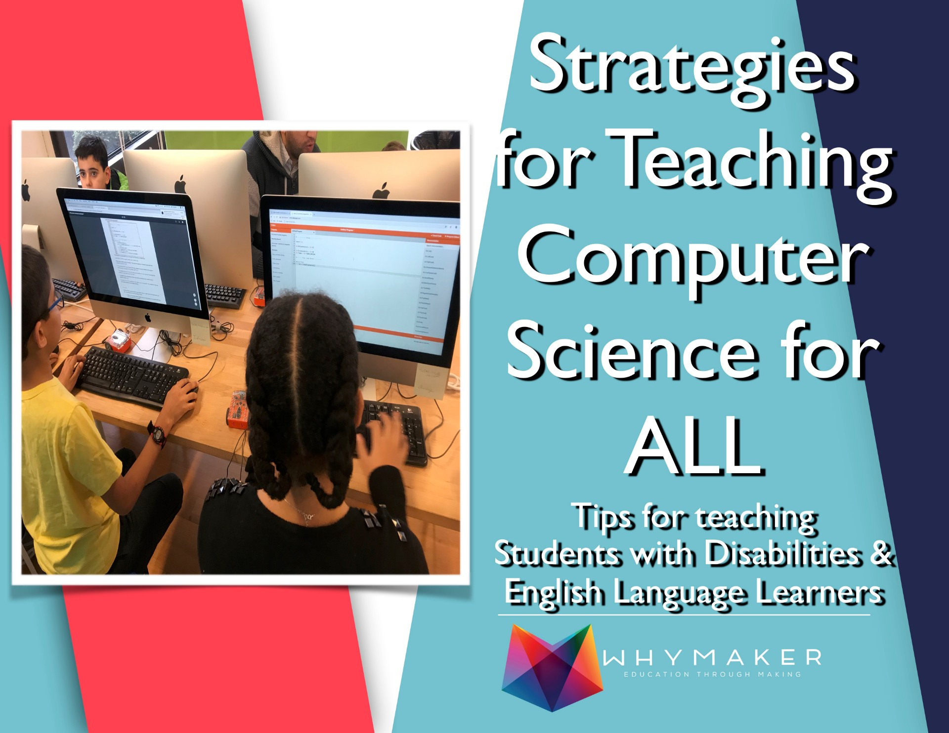 5 Ways to Make Computer Science More Accessible to All Students