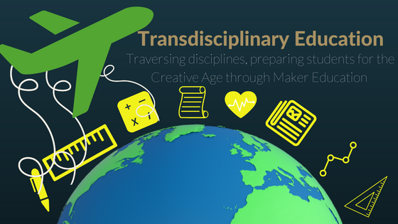 transdisciplinary education case study