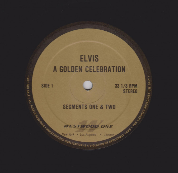 WESTWOOD ONE RADIO SHOW