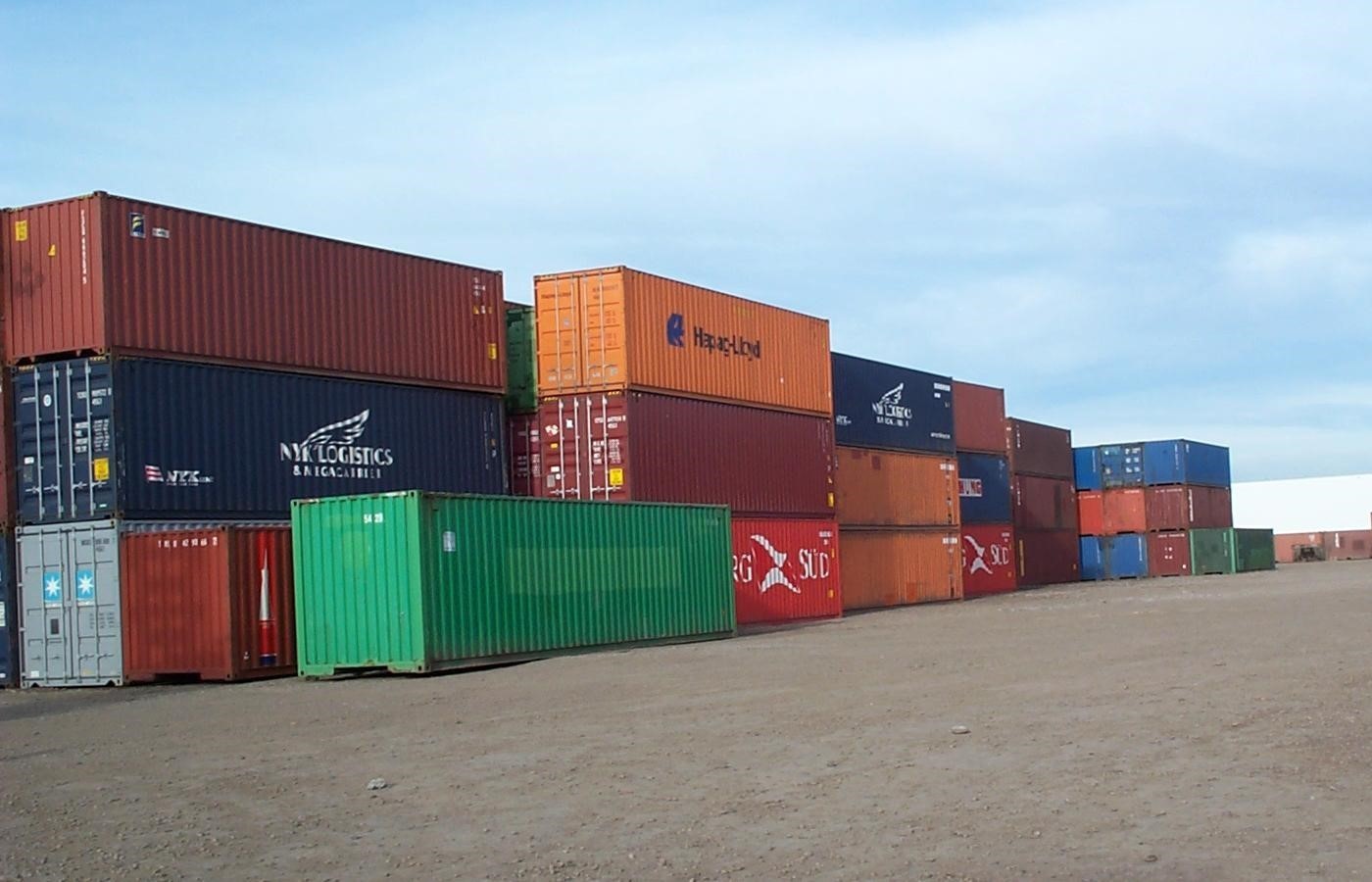 MEGAN CONTAINER Used & New Shipping Container For Sale in South Africa