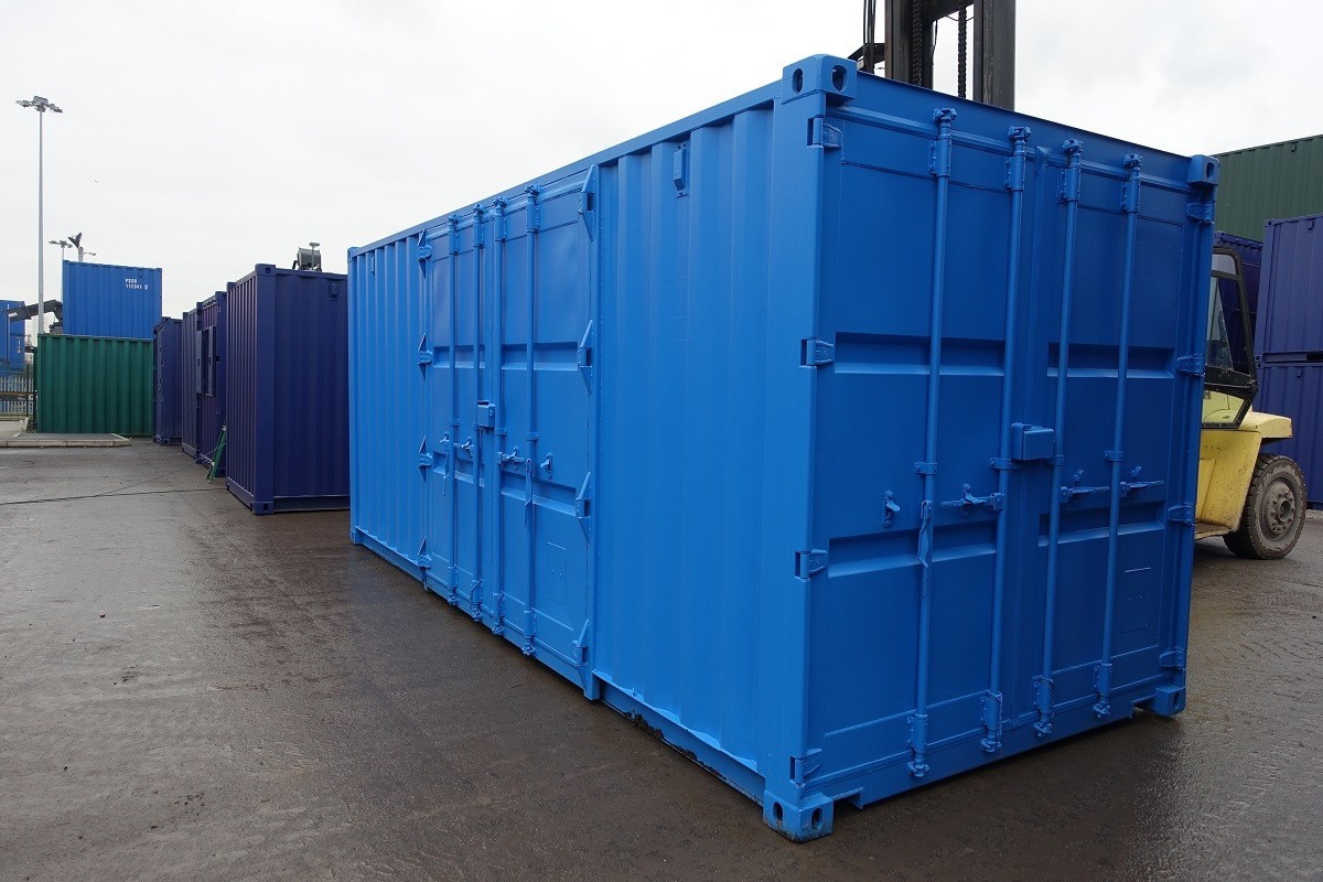MEGAN CONTAINER Used & New Shipping Container For Sale in South Africa
