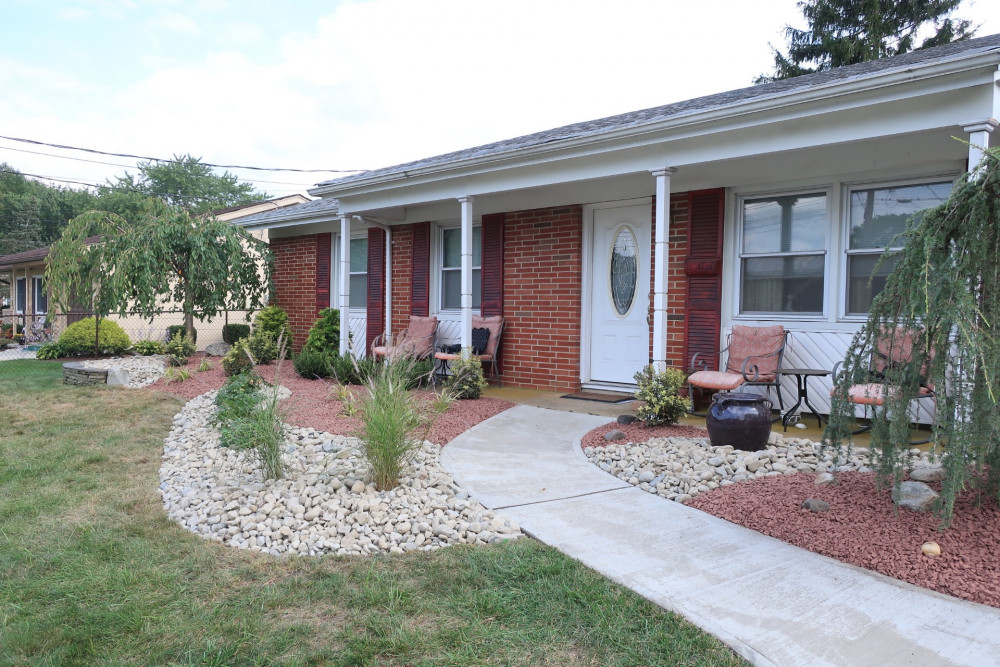 landscaping east brunswick, nj. 08816