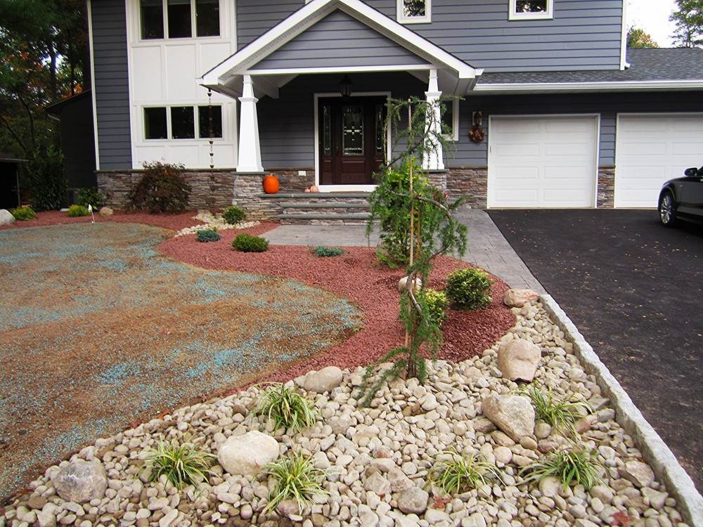 Landscape design East Brunswick, NJ. 08816