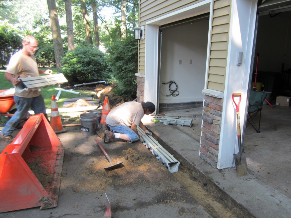 Drainage Work East Brunswick Nj 08816