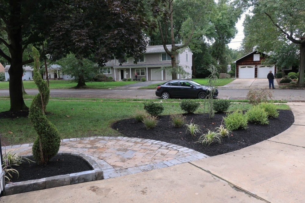 landscaping east brunswick, nj. 08816